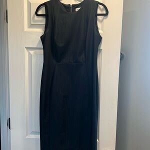 Calvin Klein ladies sheath dress
